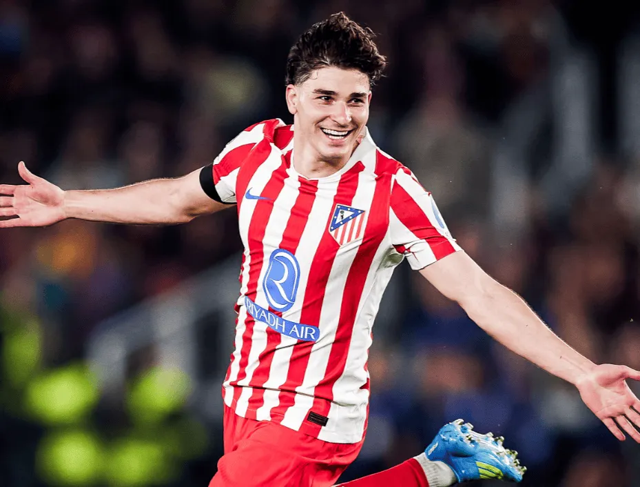 华体会官方网站-9球，小蜘蛛打破迭戈科斯塔的马竞球员单季欧冠进球纪录