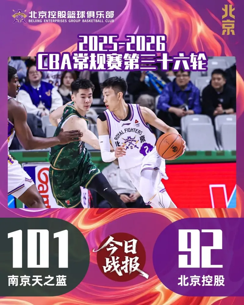 华体会-北控男篮总结比赛：此役落败后，我们已然被逼上悬崖