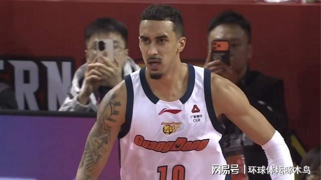 华体会-姜伟泽27分2板2助1断 CBA吉林98-119不敌广东 奎因42分