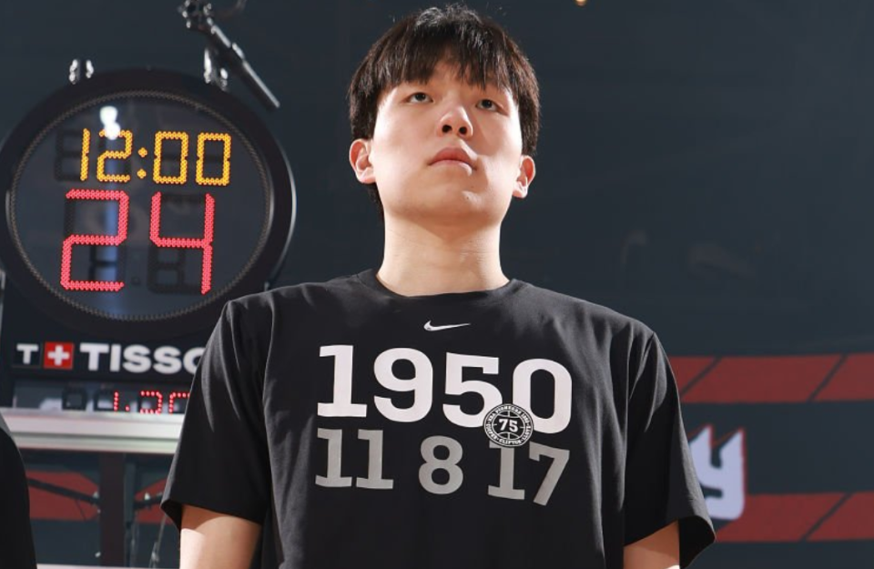 华体会登录入口-开拓者选中杨瀚森仅评D！美媒解析挑战+定位：两年后值得重新评估