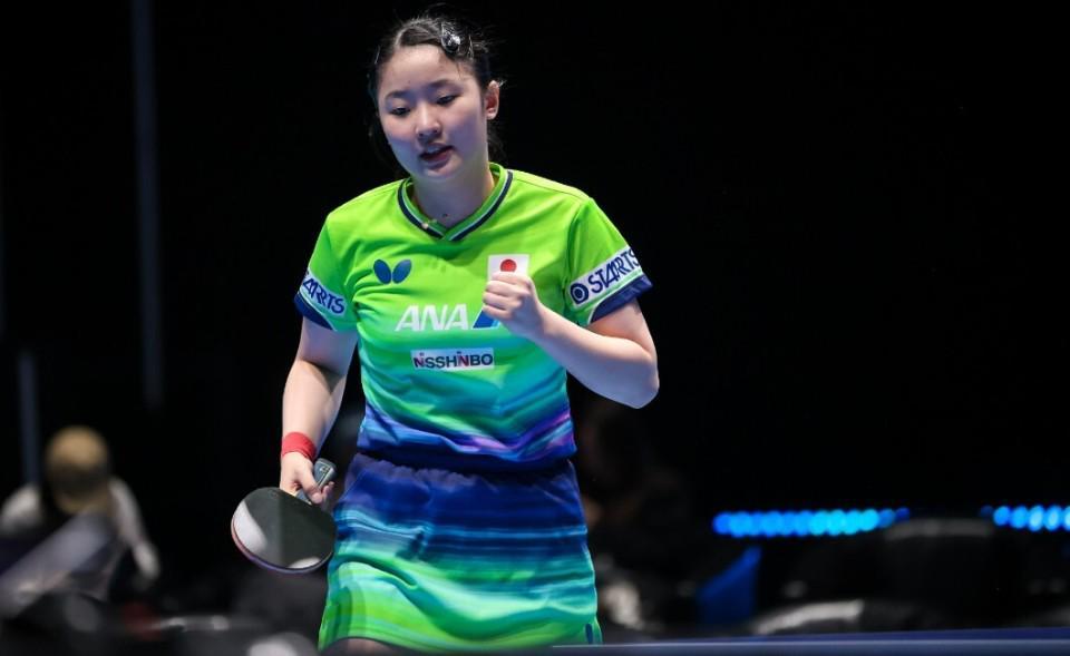 华体会登录入口-静候中国队！日本女团连赢3场淘汰德国，3-0跻身世乒赛决赛